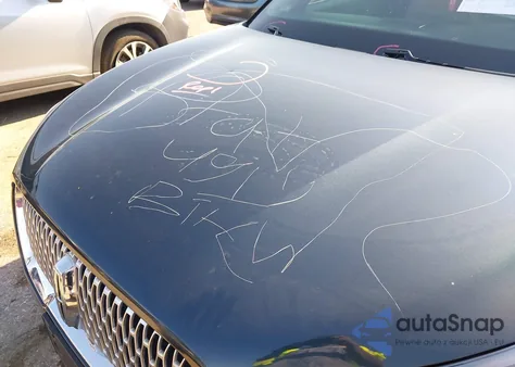 2022 Lincoln Corsair Reserve из США, поврежденный, VIN 5LMCJ2C91NUL36278